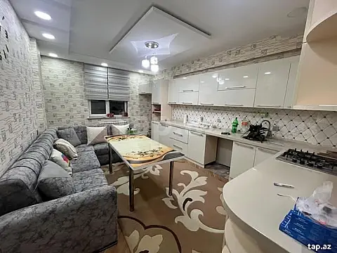 Satılır 3 otaqlı yeni tikili 120 m² — Bakı, Masazır 3 otaq 120.00 m²