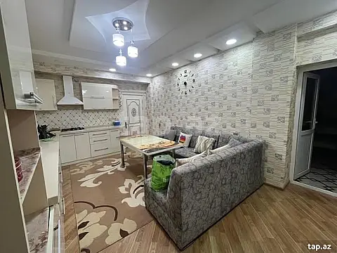 Satılır 3 otaqlı yeni tikili 120 m²