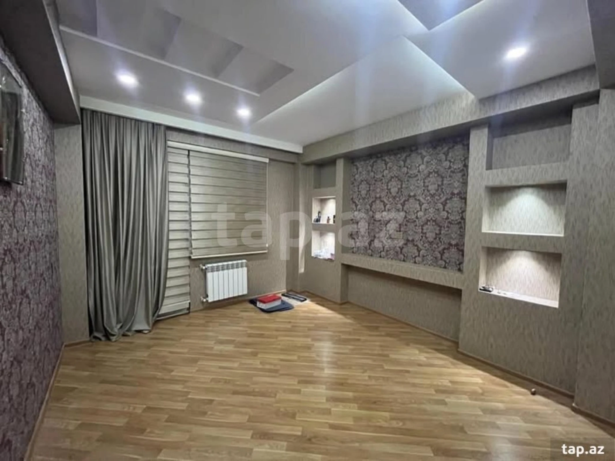 Satılır 3 otaqlı yeni tikili 120 m²