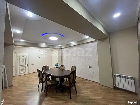 Satılır 3 otaqlı yeni tikili 120 m²