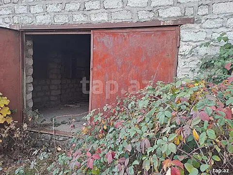 Satılır obyekt — Şəki