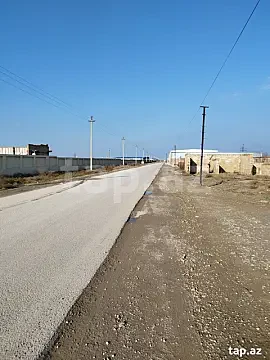 Satılır torpaq sahəsi — Sumqayıt