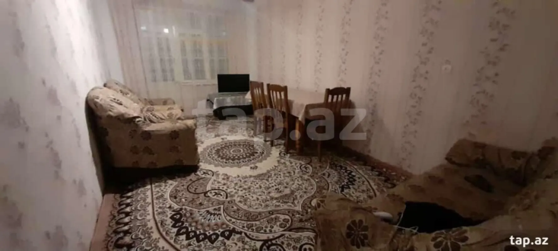Satılır 3 otaqlı mənzil 80 m²