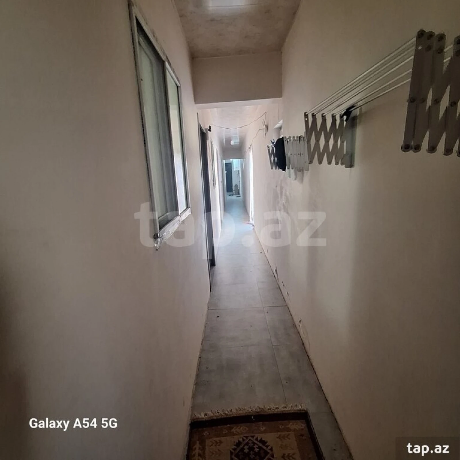 Kirayə verilir 5 otaqlı həyət evi