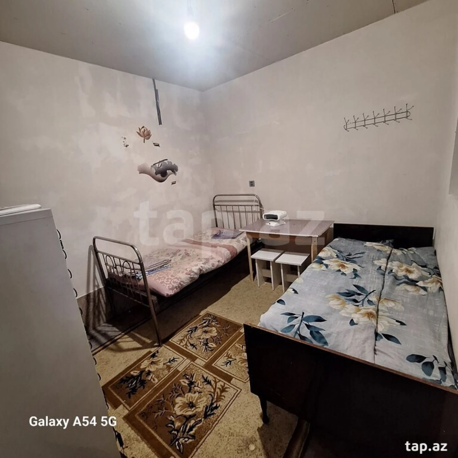 Kirayə verilir 5 otaqlı həyət evi