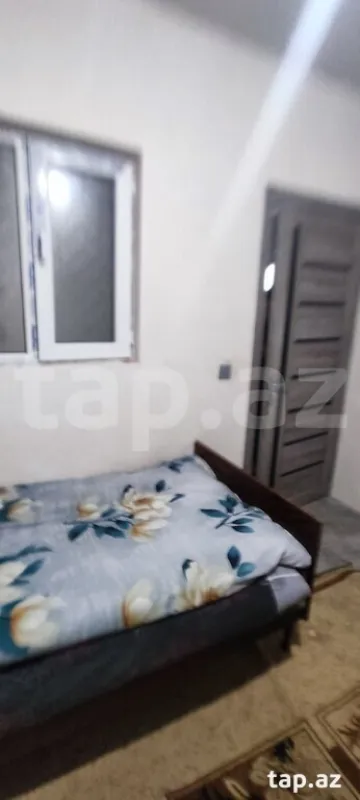 Kirayə verilir 5 otaqlı həyət evi