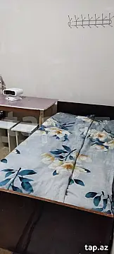 Kirayə verilir 5 otaqlı həyət evi — Sumqayıt 5 otaq