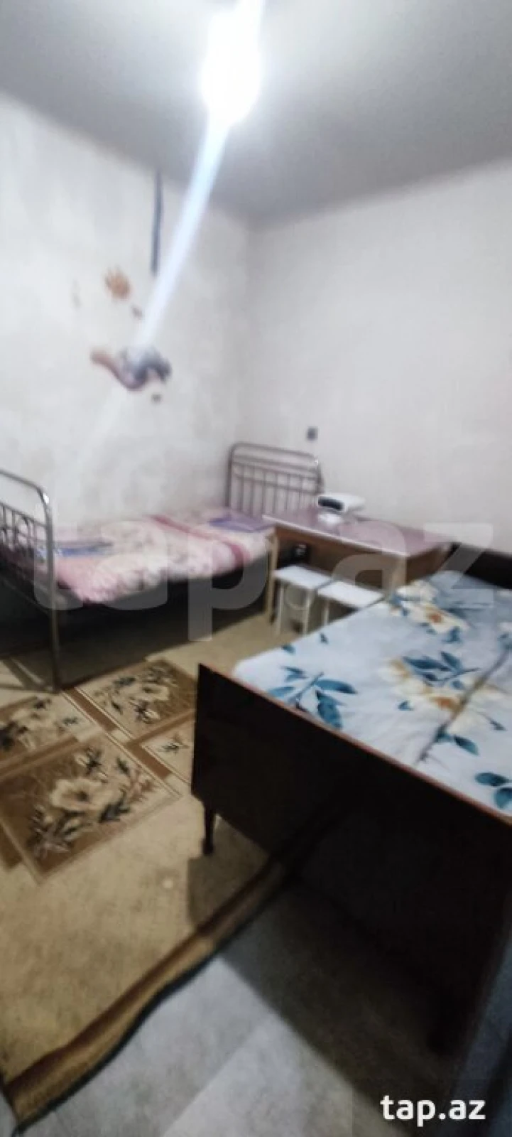 Kirayə verilir 5 otaqlı həyət evi