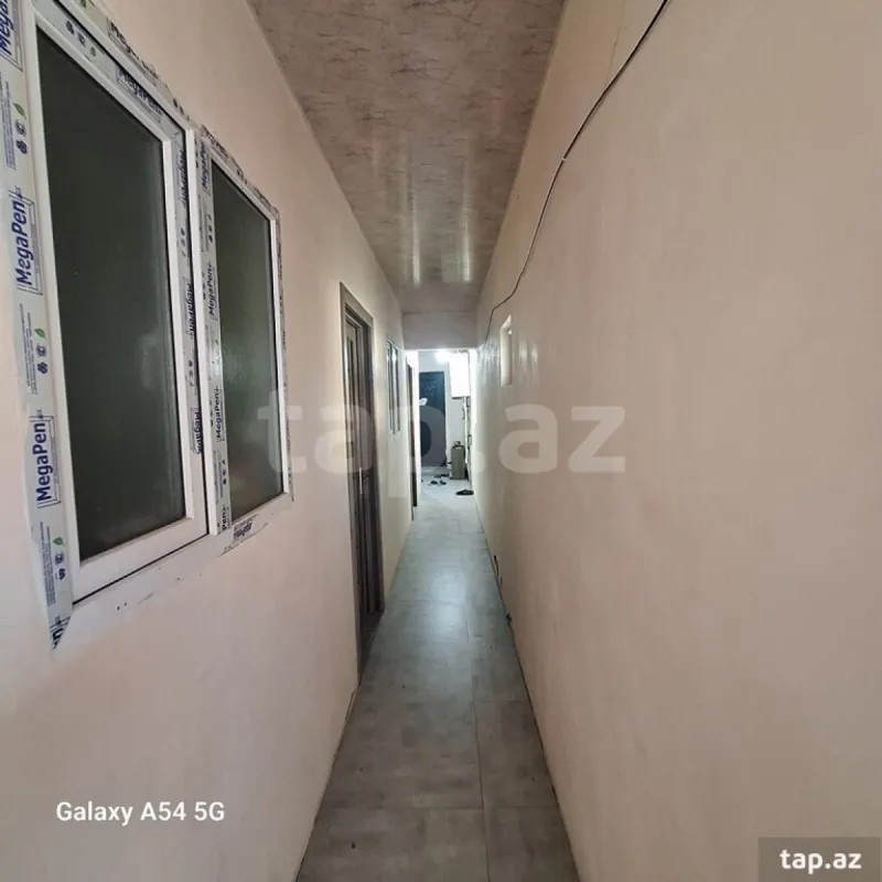Kirayə verilir 5 otaqlı həyət evi