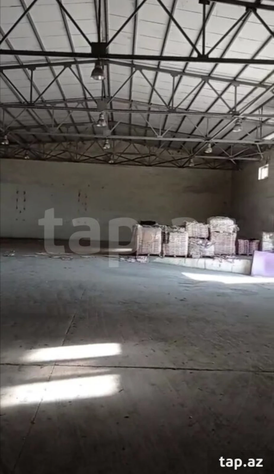 Kirayə verilir obyekt