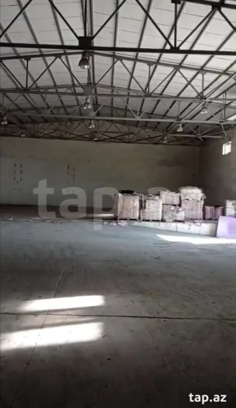 Kirayə verilir obyekt