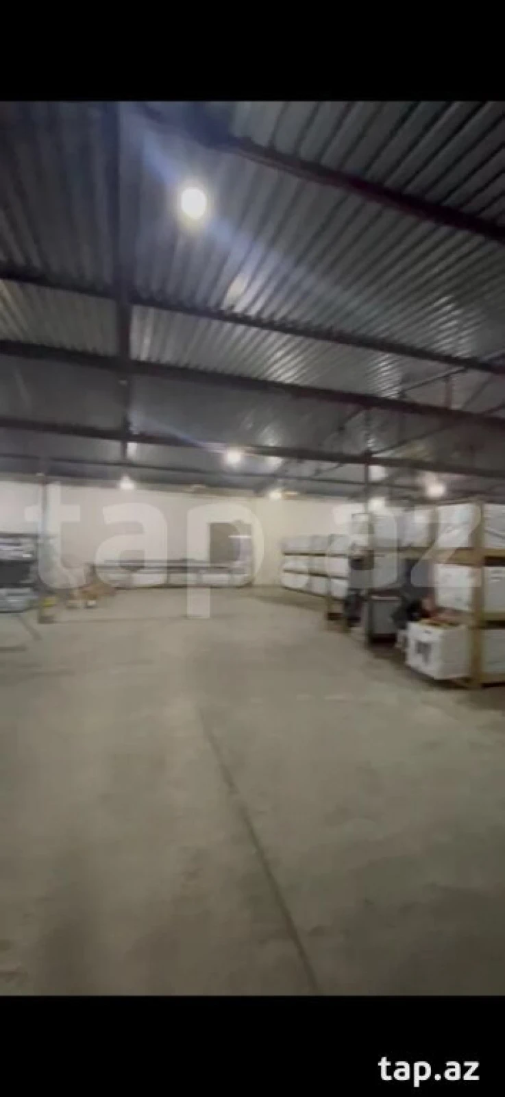 Kirayə verilir obyekt