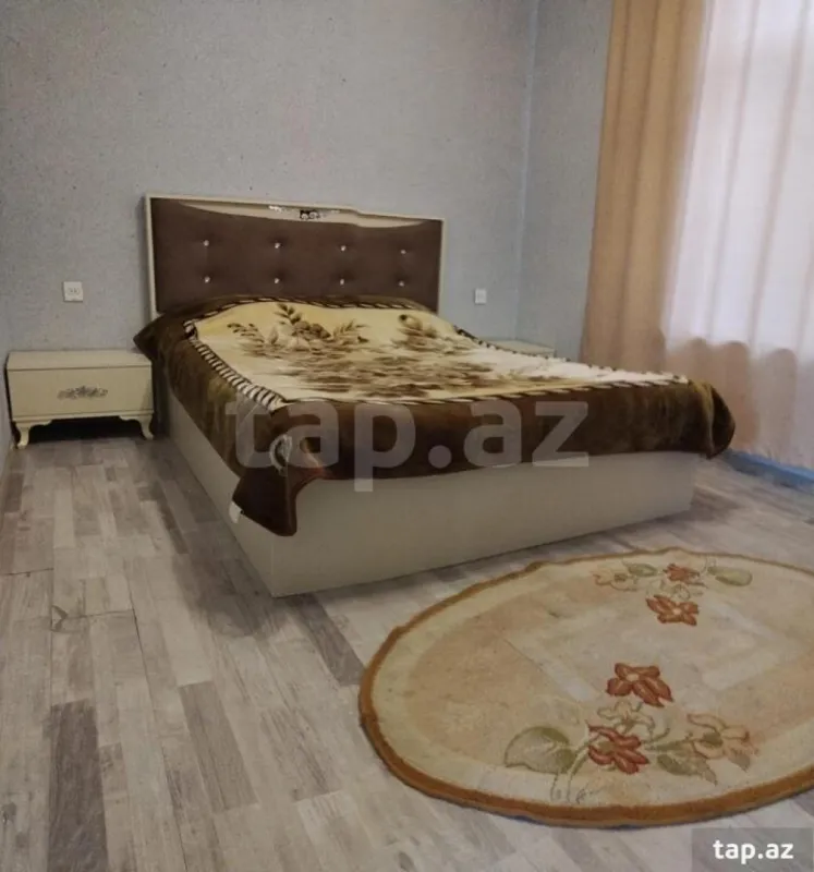 Kirayə verilir 3 otaqlı həyət evi