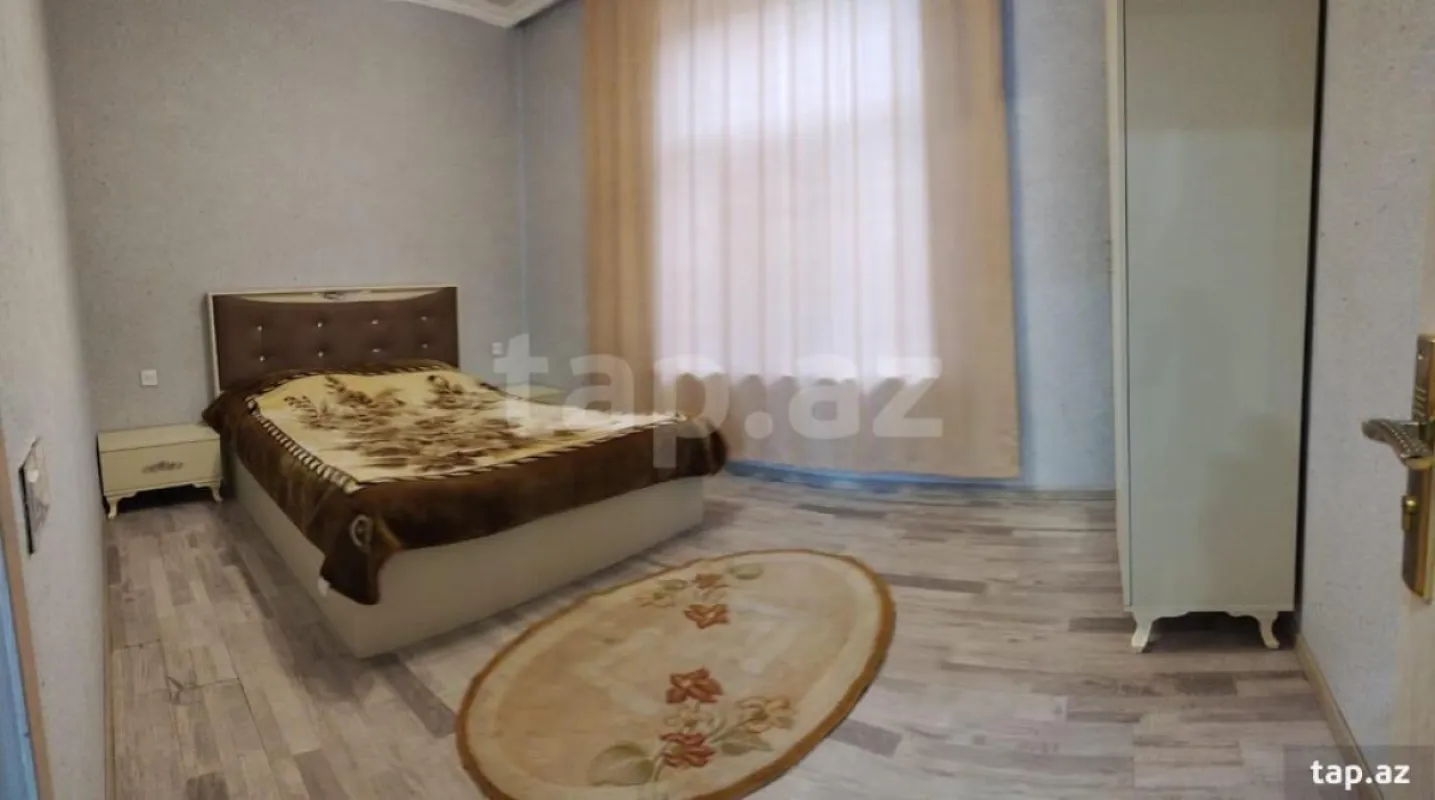 Kirayə verilir 3 otaqlı həyət evi