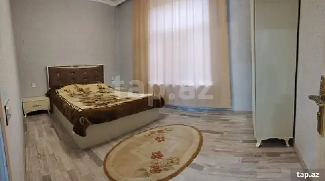 Kirayə verilir 3 otaqlı həyət evi