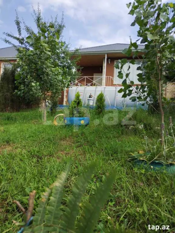 Kirayə verilir 3 otaqlı həyət evi