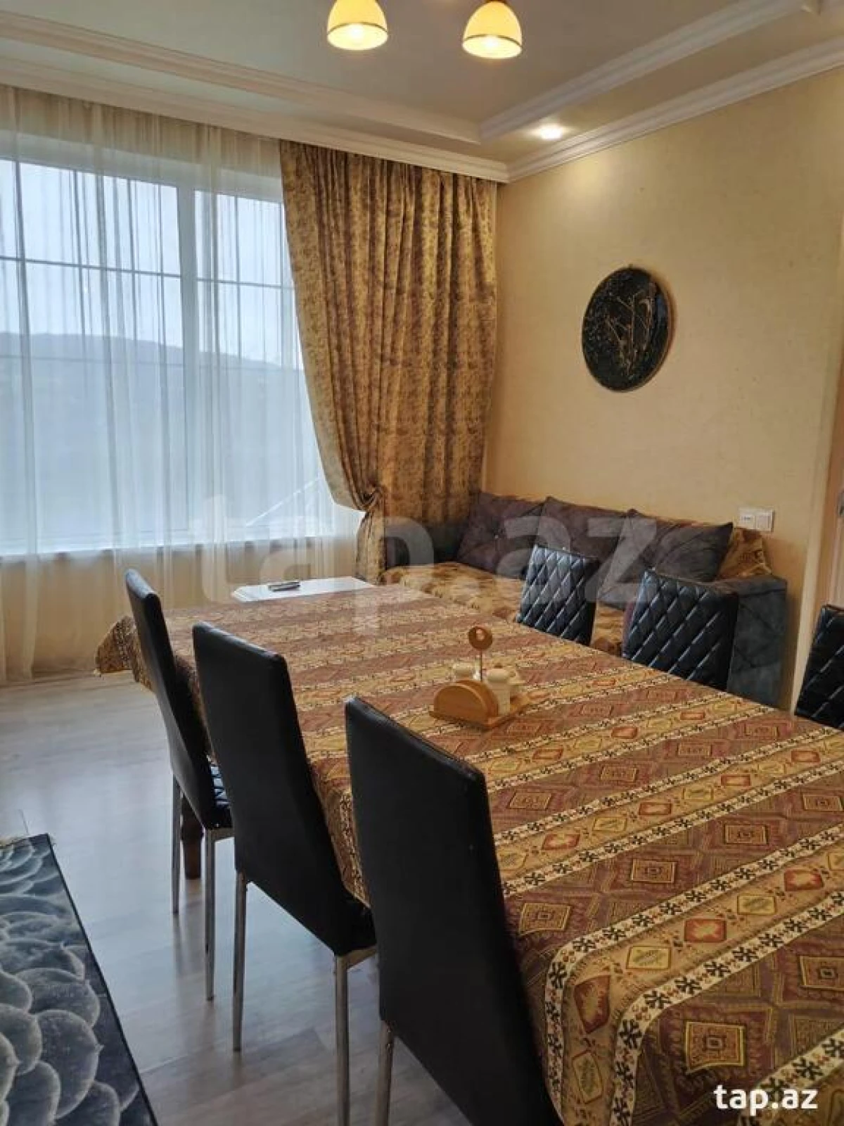 Kirayə verilir 3 otaqlı həyət evi