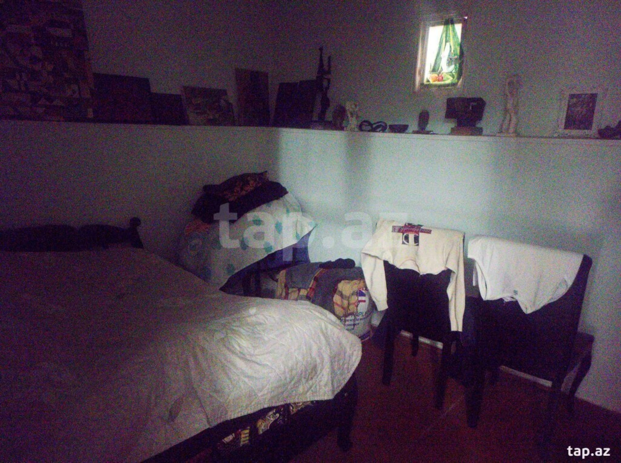 Satılır 6 otaqlı həyət evi