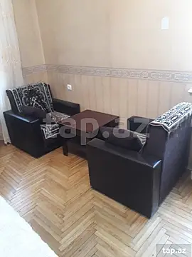 Kirayə verilir 2 otaqlı yeni tikili 60 m² — Bakı, Xətai 2 otaq 60.00 m²
