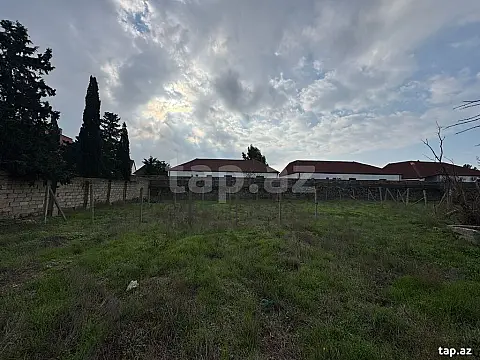 Satılır torpaq sahəsi