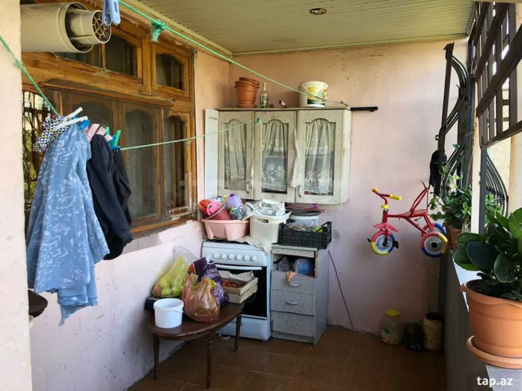 Satılır 3 otaqlı mənzil 100 m²
