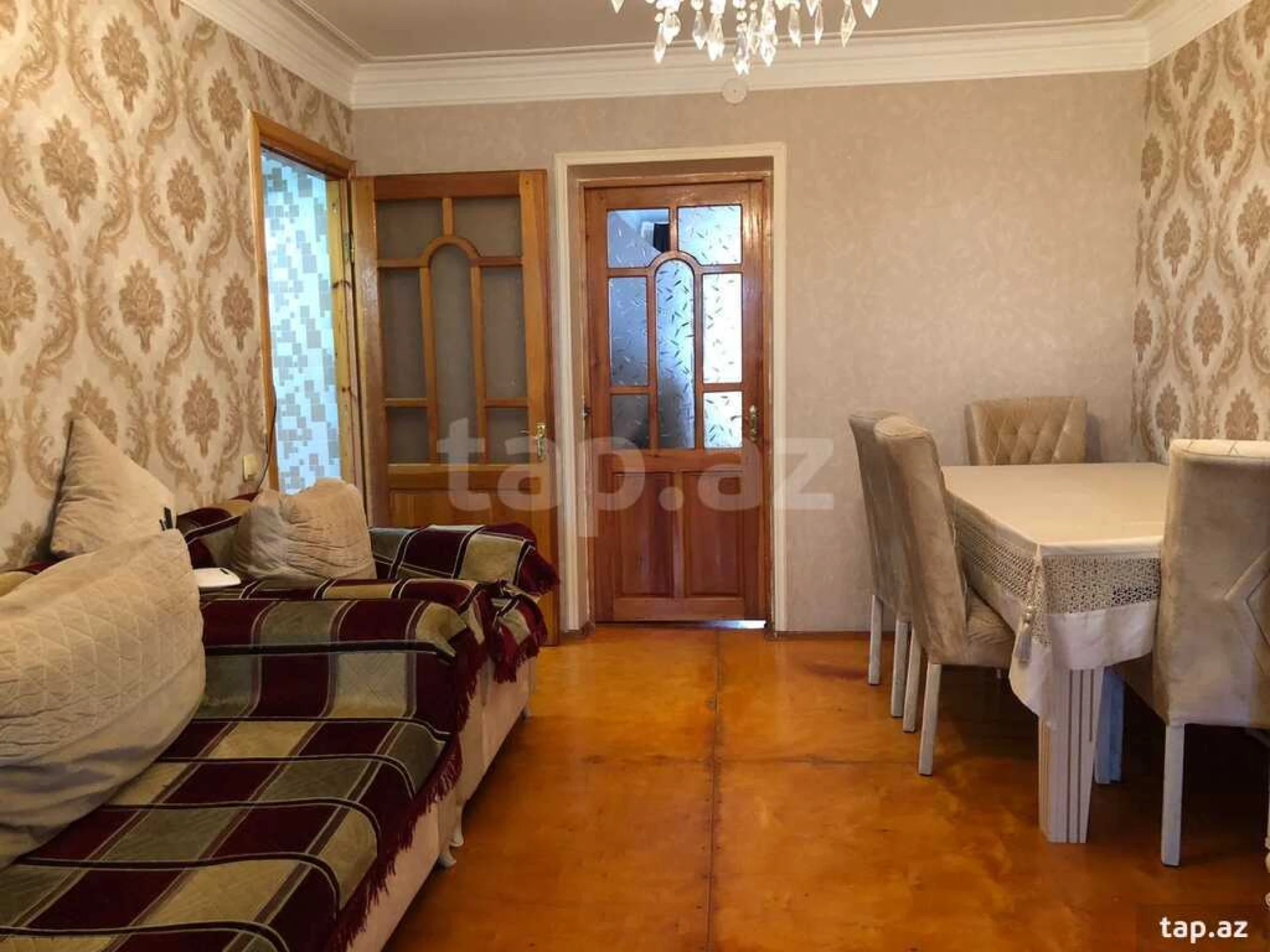 Satılır 3 otaqlı mənzil 100 m²