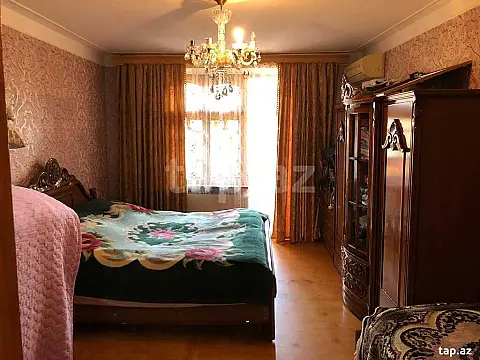 Satılır 3 otaqlı mənzil 100 m²
