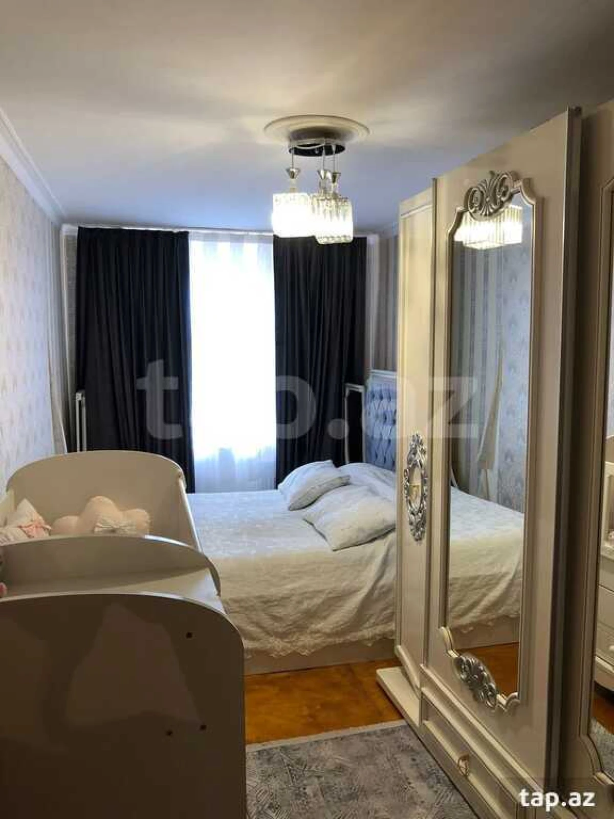 Satılır 3 otaqlı mənzil 100 m²