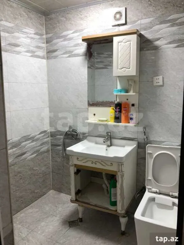 Satılır 3 otaqlı mənzil 100 m²