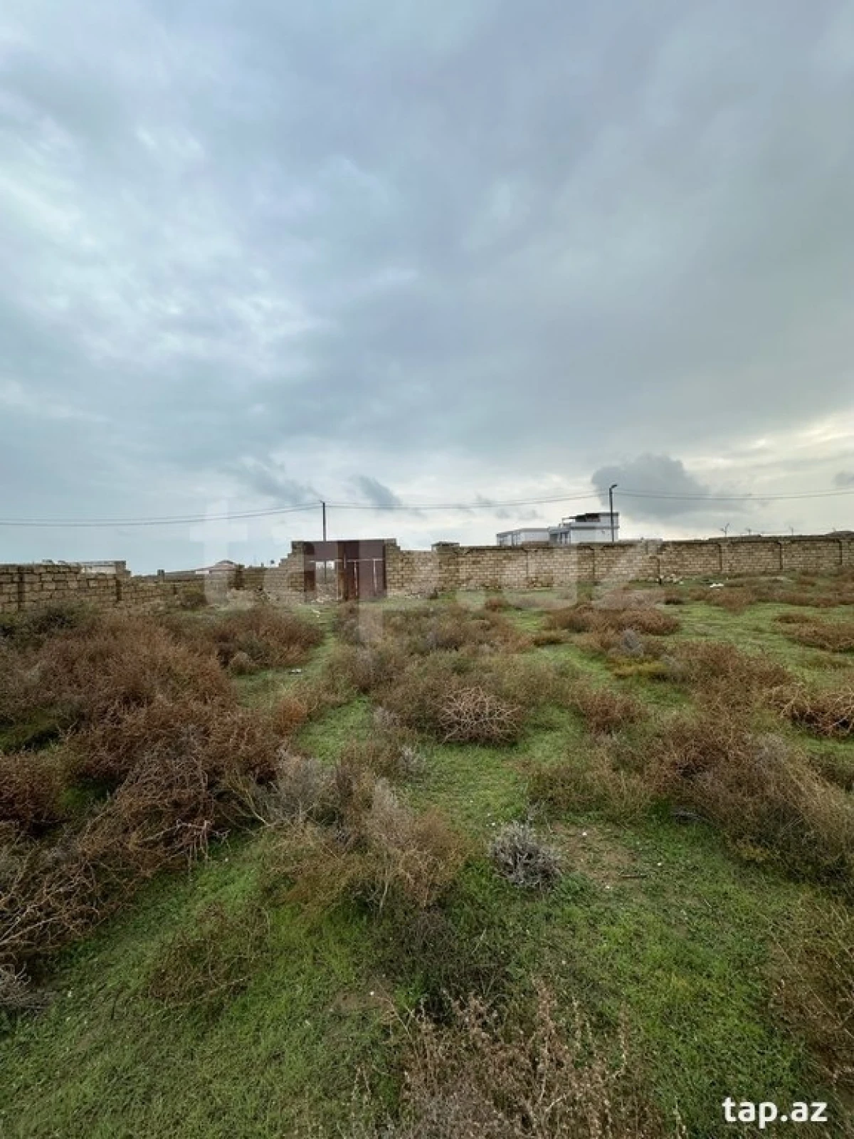 Satılır torpaq sahəsi