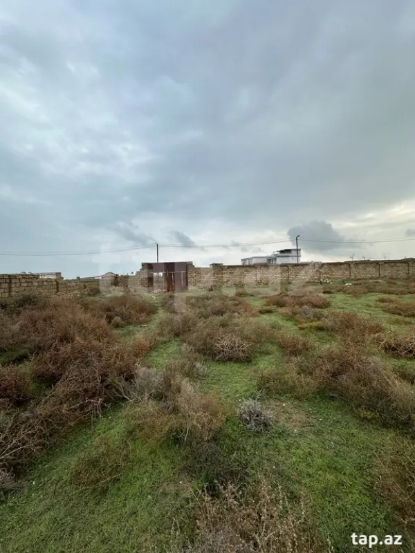 Satılır torpaq sahəsi