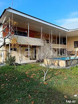 Satılır 6 otaqlı həyət evi 250 m²