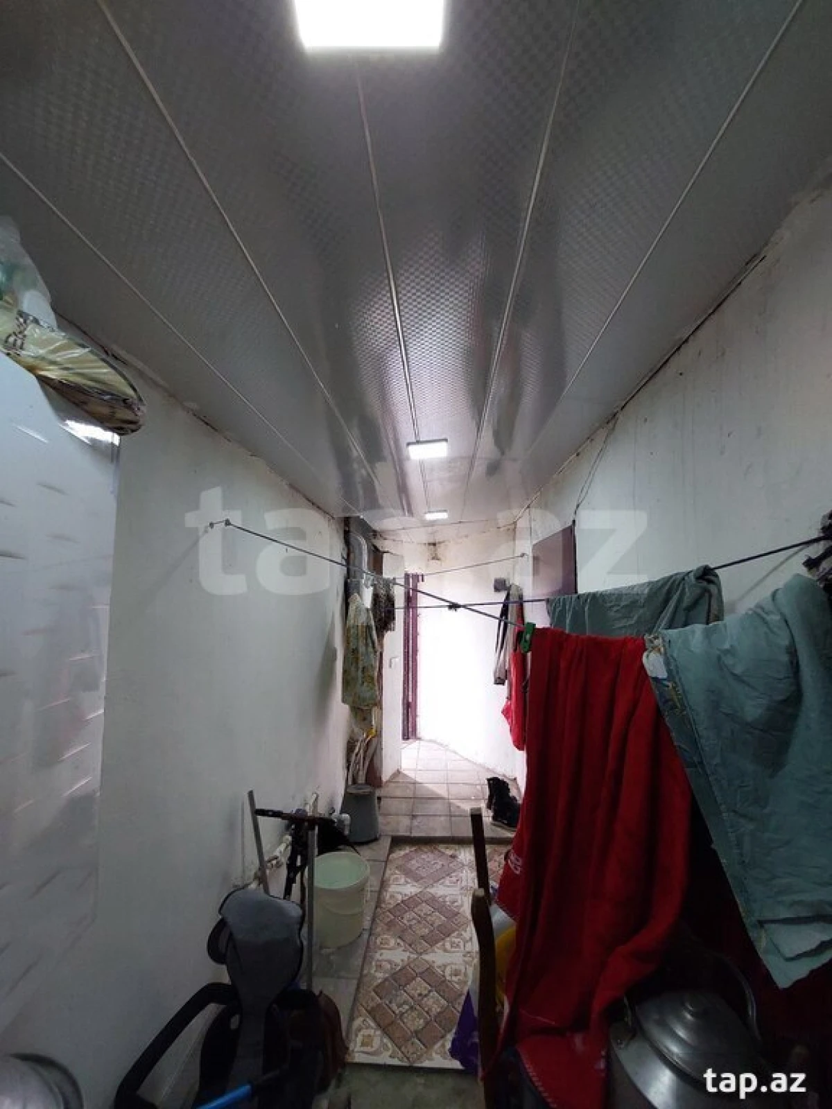 Satılır 2 otaqlı həyət evi