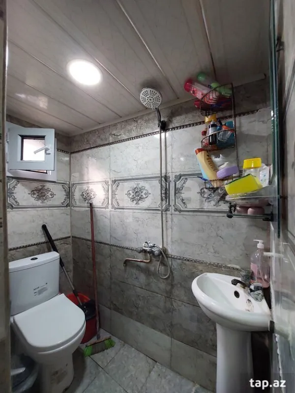 Satılır 2 otaqlı həyət evi