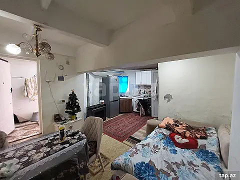 Satılır 2 otaqlı həyət evi