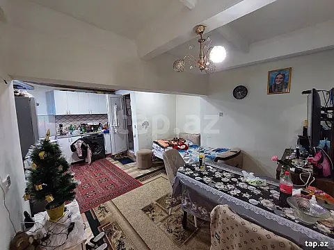 Satılır 2 otaqlı həyət evi