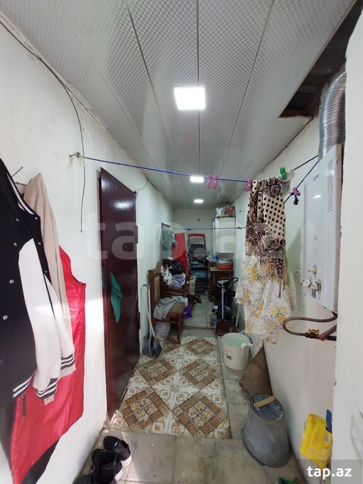 Satılır 2 otaqlı həyət evi