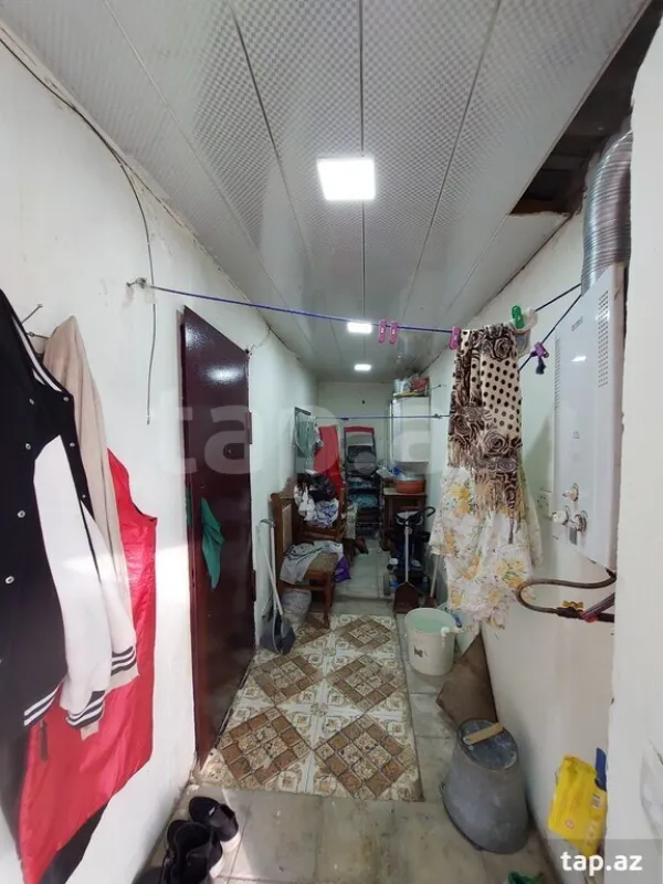 Satılır 2 otaqlı həyət evi