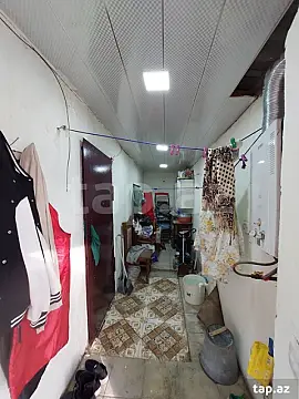 Satılır 2 otaqlı həyət evi