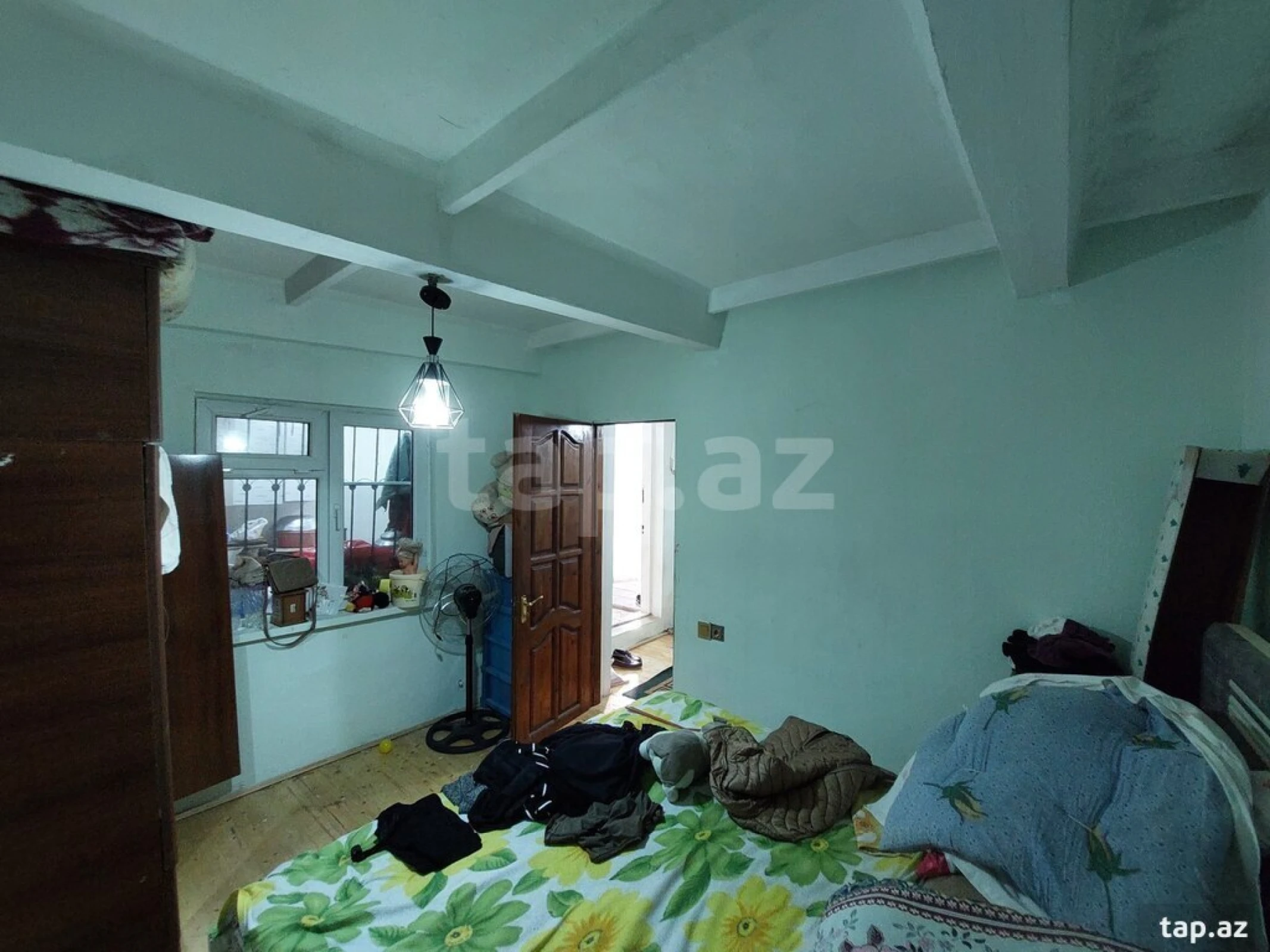 Satılır 2 otaqlı həyət evi