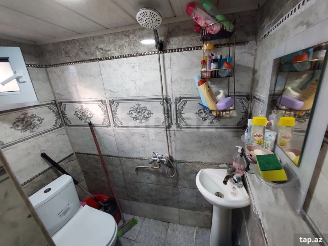 Satılır 2 otaqlı həyət evi