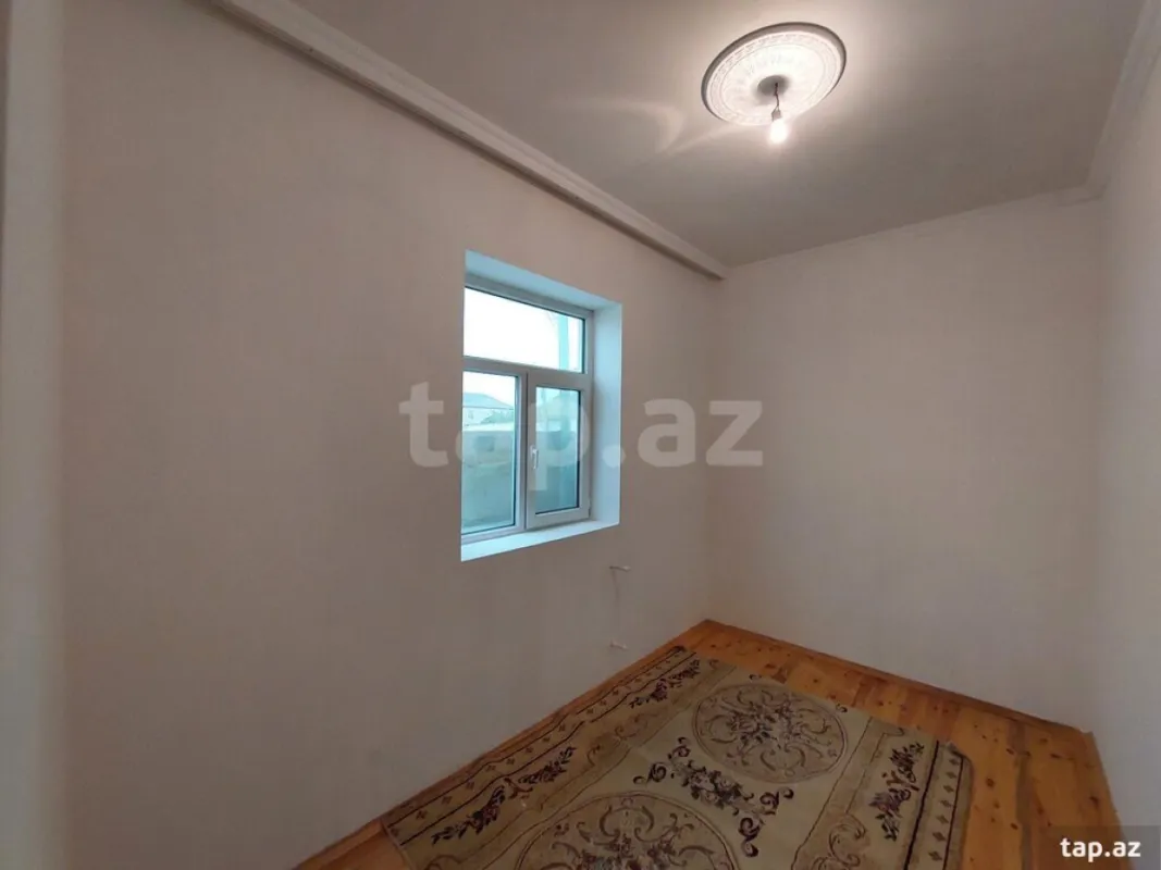 Satılır 3 otaqlı həyət evi