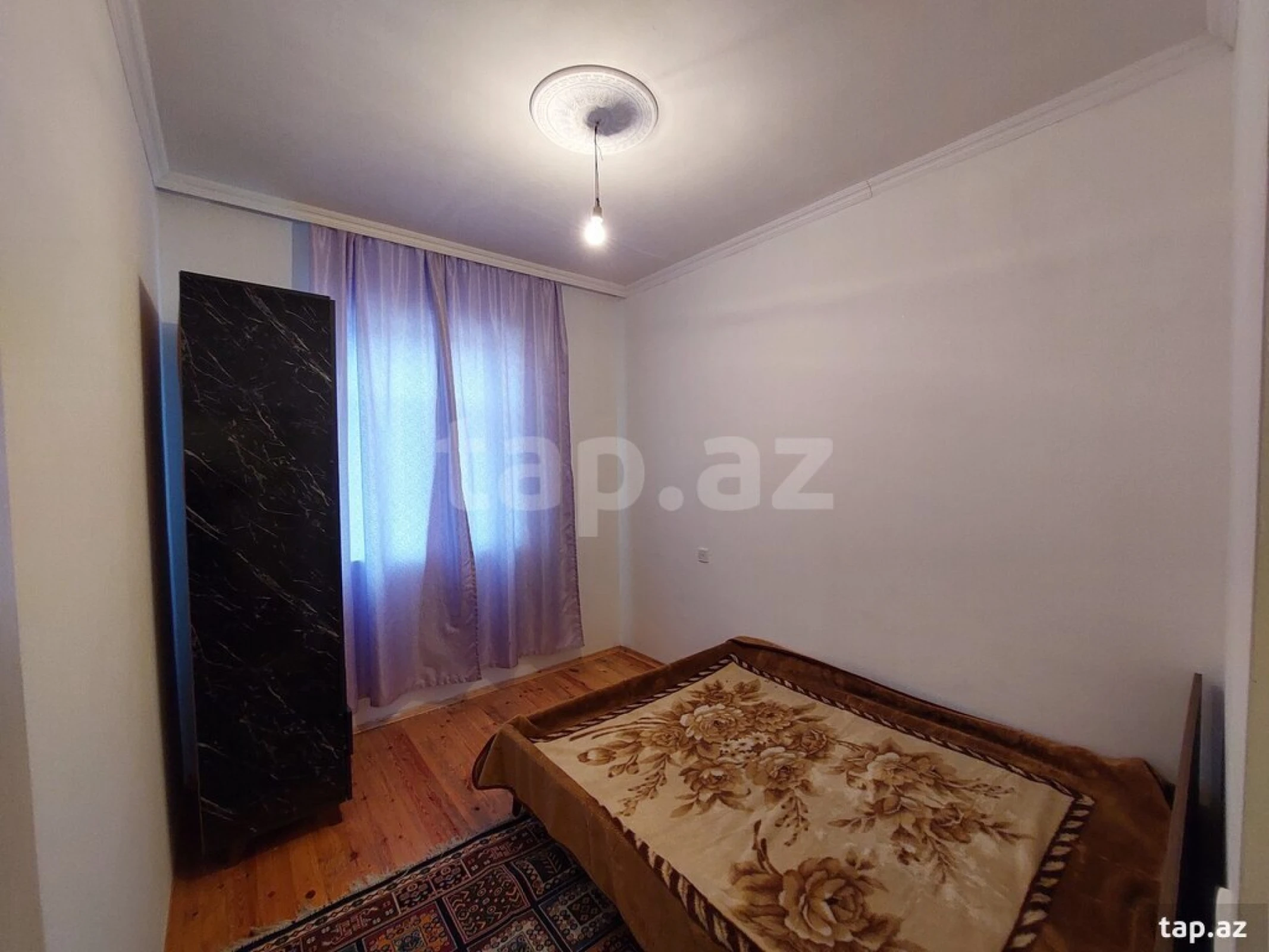 Satılır 3 otaqlı həyət evi