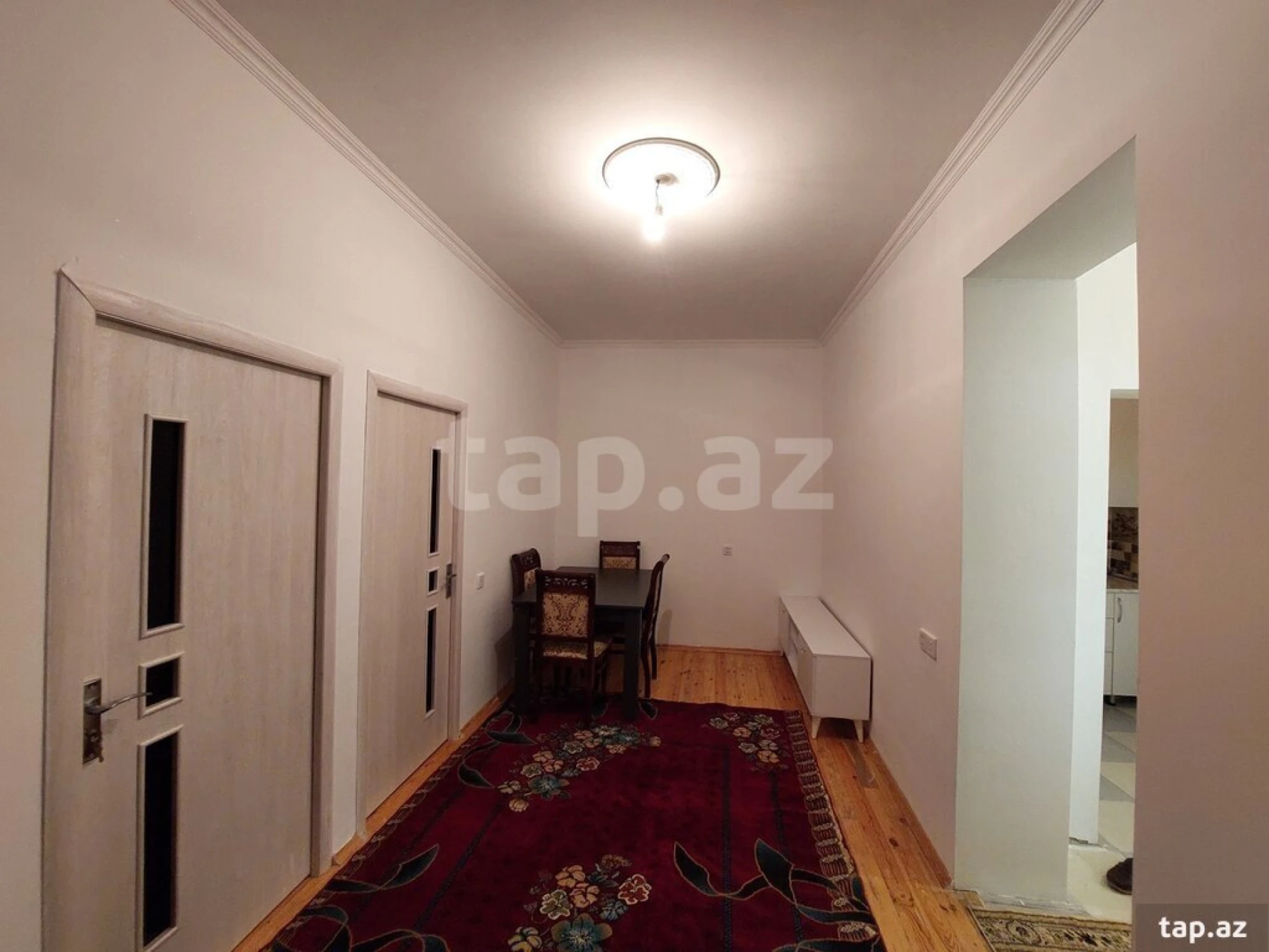 Satılır 3 otaqlı həyət evi