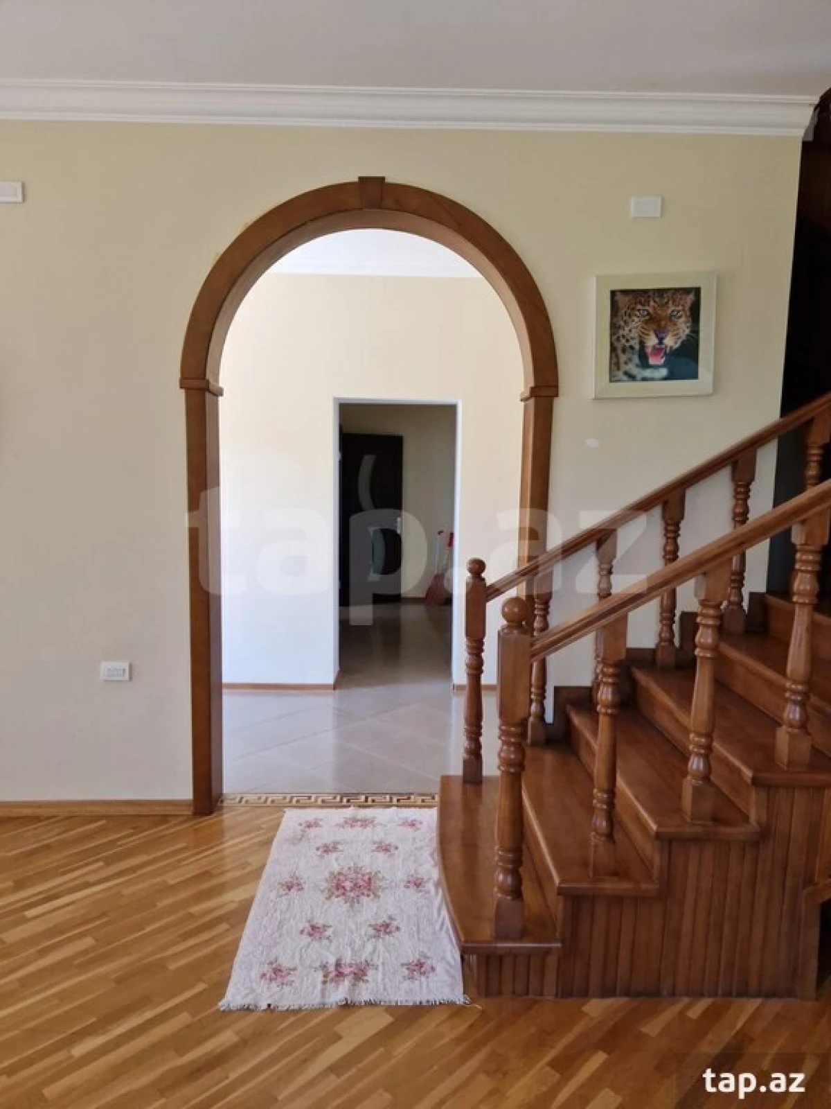 Satılır 4 otaqlı həyət evi