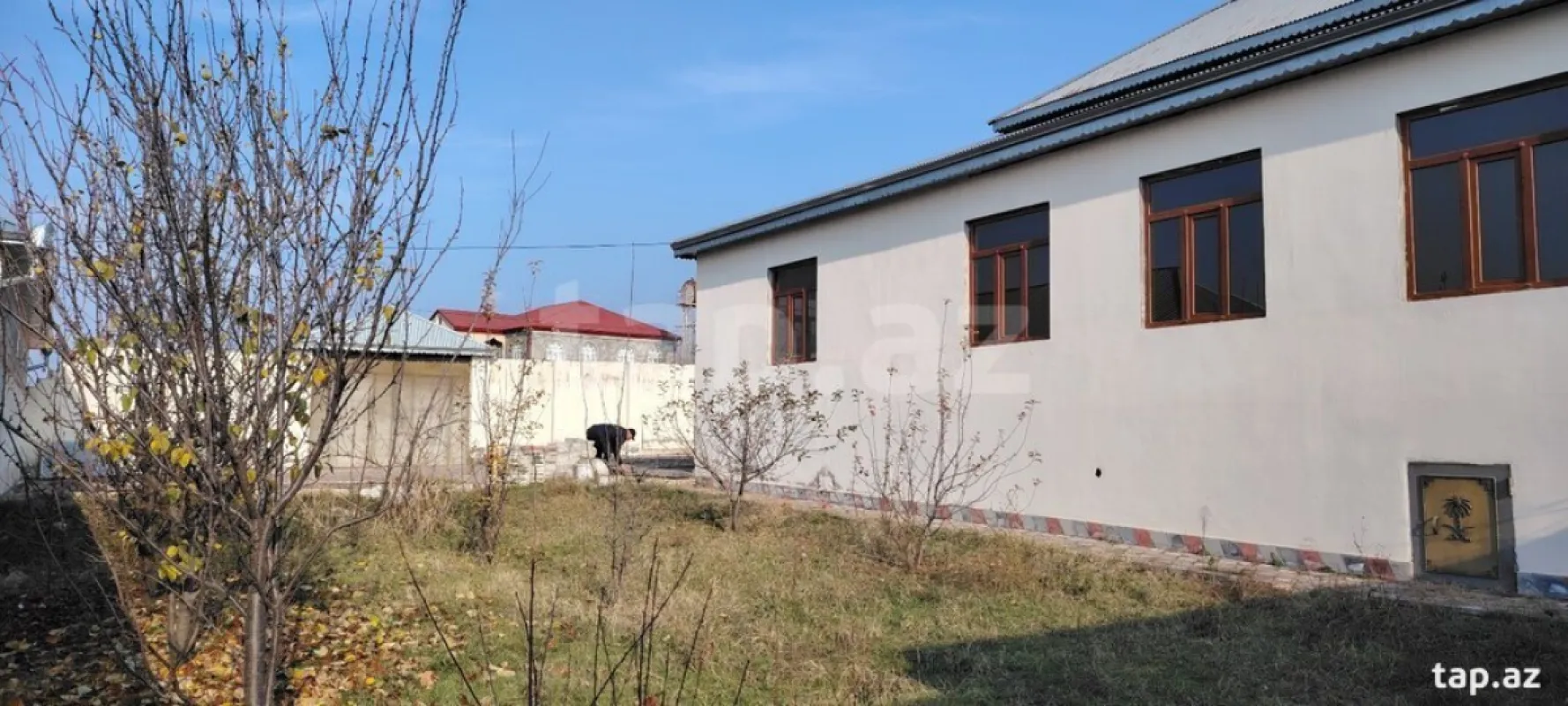 Satılır 4 otaqlı həyət evi 130 m²