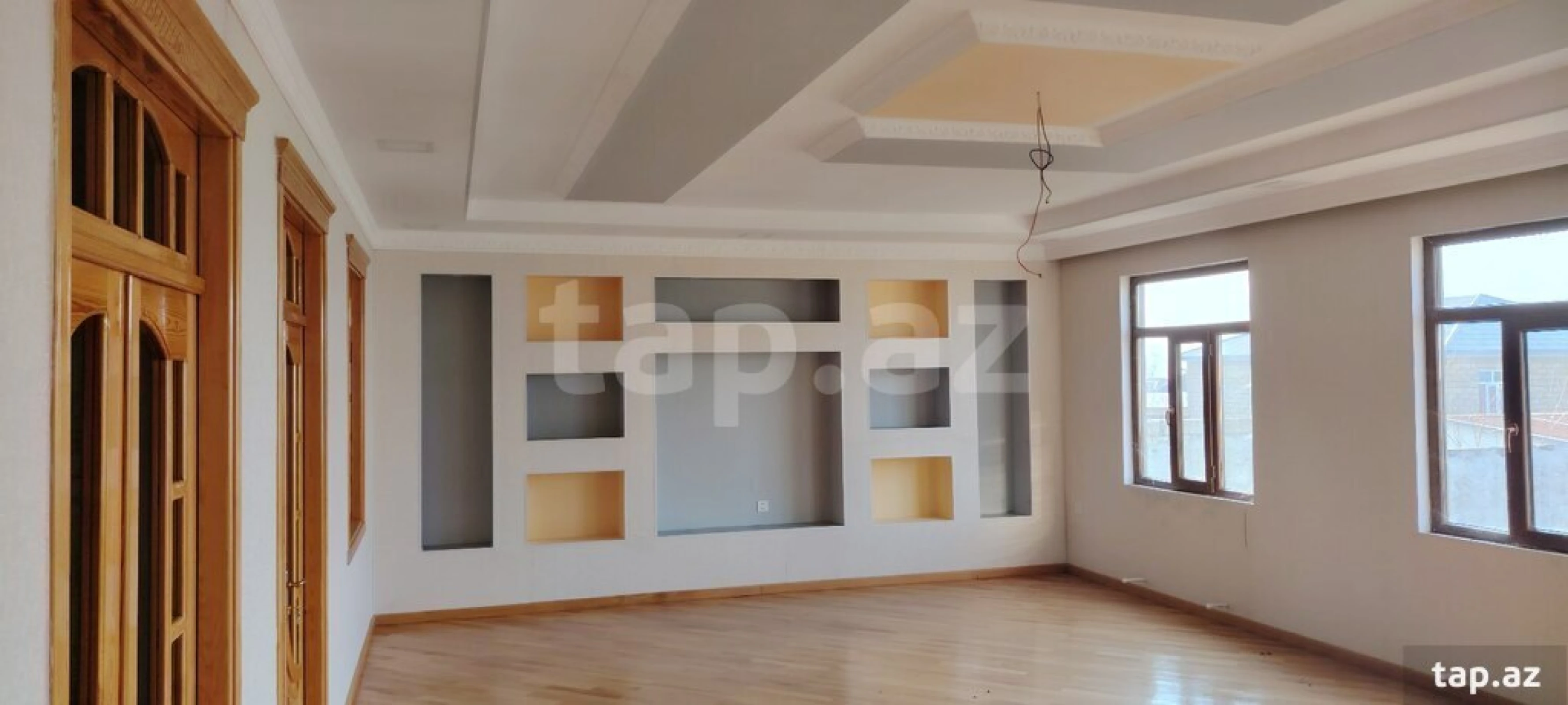 Satılır 4 otaqlı həyət evi 130 m²