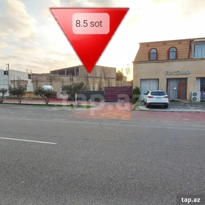 Satılır torpaq sahəsi