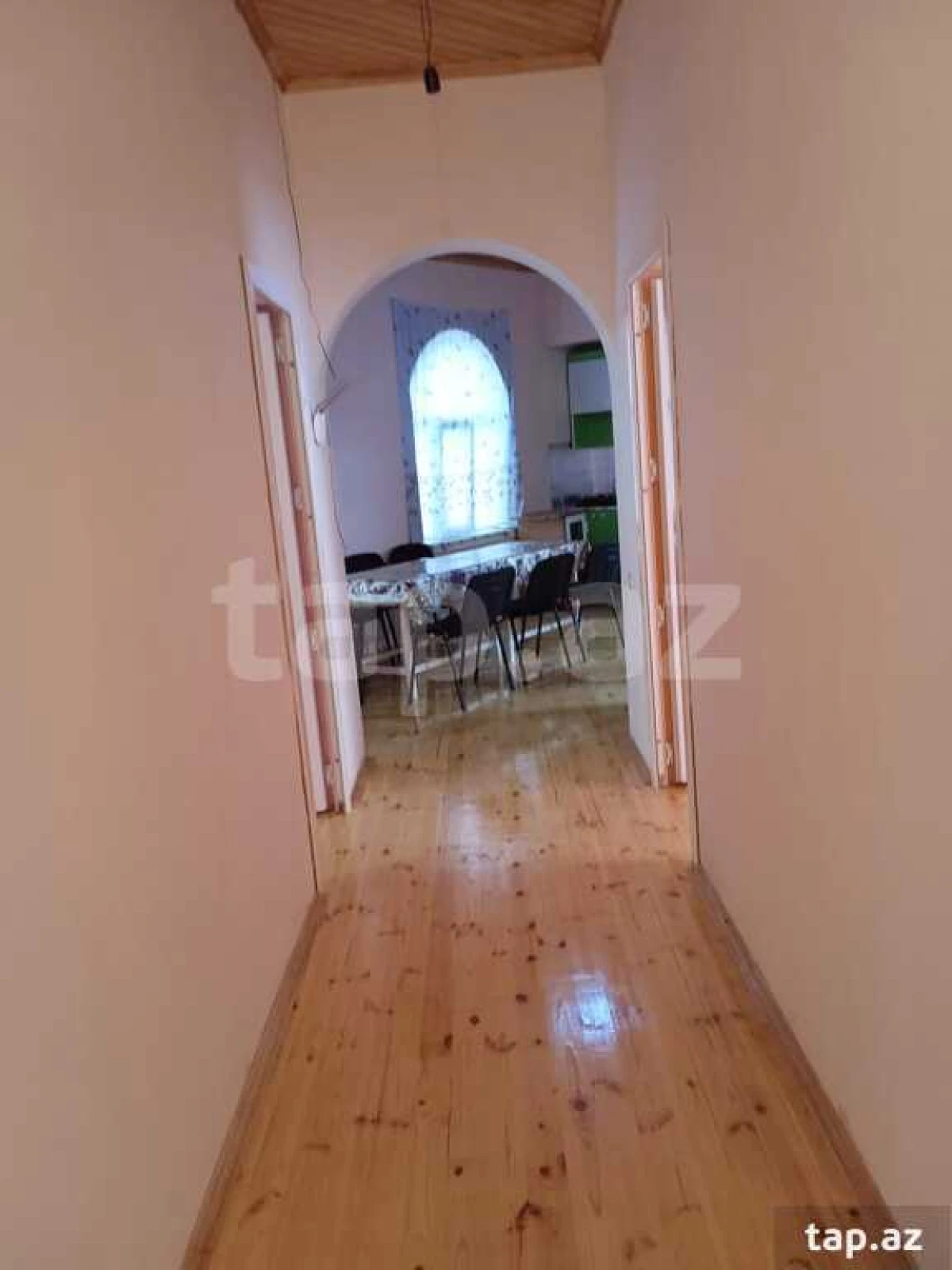 Kirayə verilir 5 otaqlı həyət evi