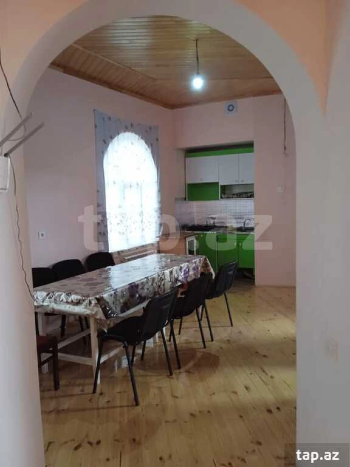 Kirayə verilir 5 otaqlı həyət evi